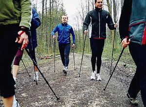 Nordic Walking