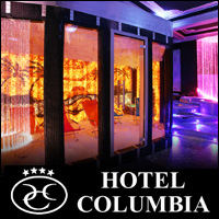 Hotel Columbia Montecatini Terme